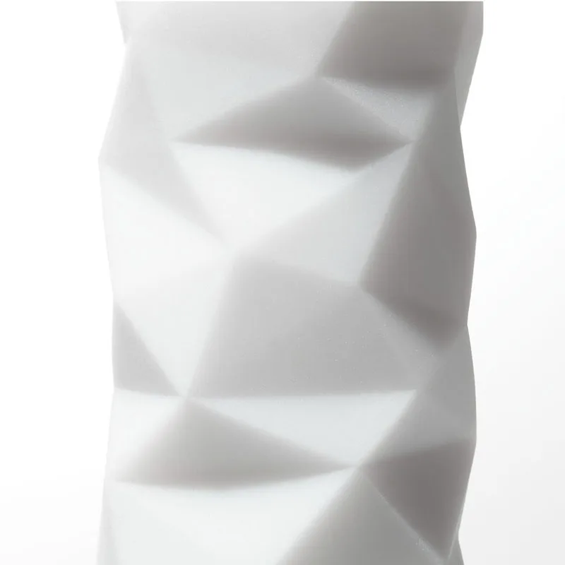 Original TENGA 3D Polygon Sculpted Ecstasy Lubricated Reusable Innovative Pleasurable for Man Toy Antibacterial Material | Красота и