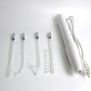 дарсонваль Высокий массажер для лица Частотный портативный ручной уход за волосами подтяжка кожи пятно от акне аппарат для борьбы с морщинами Красота терапия опухшие глаза darsonval