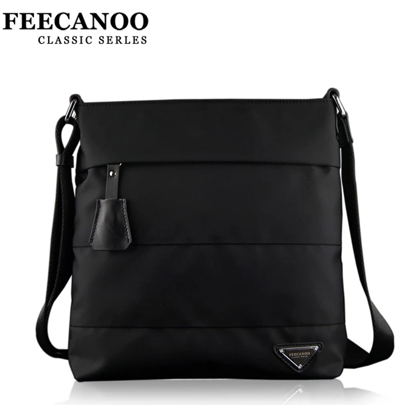 Новинка 2017 года Дизайн feecanoo мужчины сумки сумка известные бренды