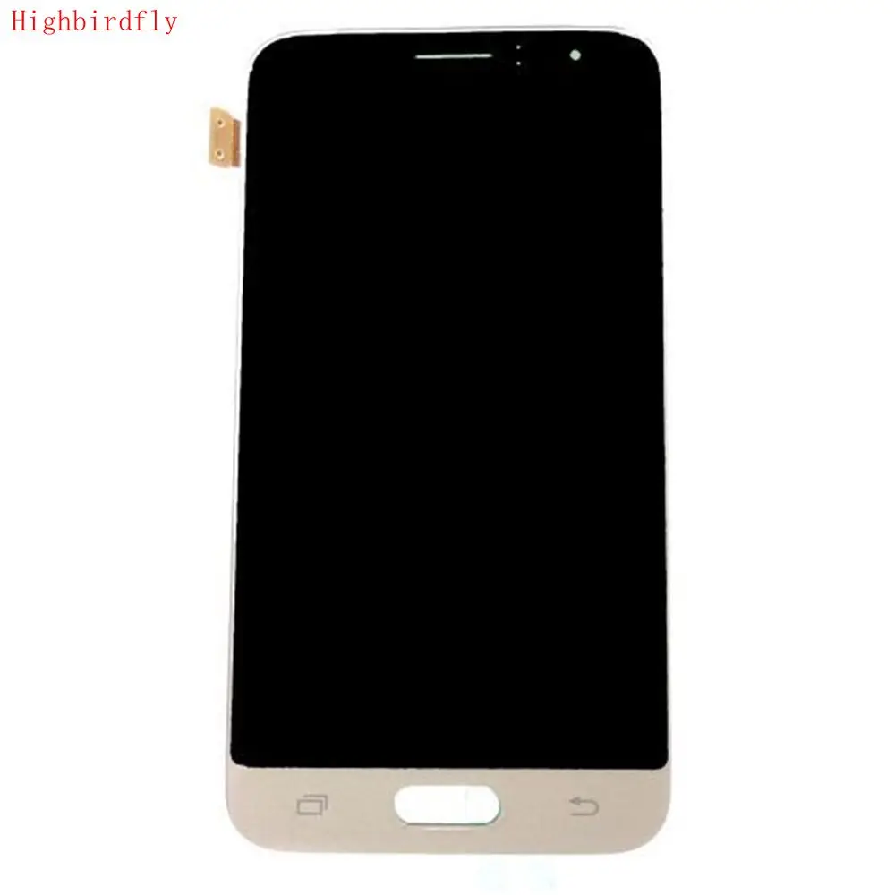 Для Samsung Galaxy J1 2016 J120 J120Fn J120M J120Y J120G ЖК-экран + Сенсорное стекло TFT версия не может