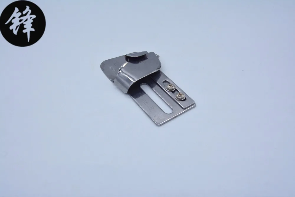 Двойная игольчатая папка F333 для заднего шва рубашки или светильник кой ткани DAYU