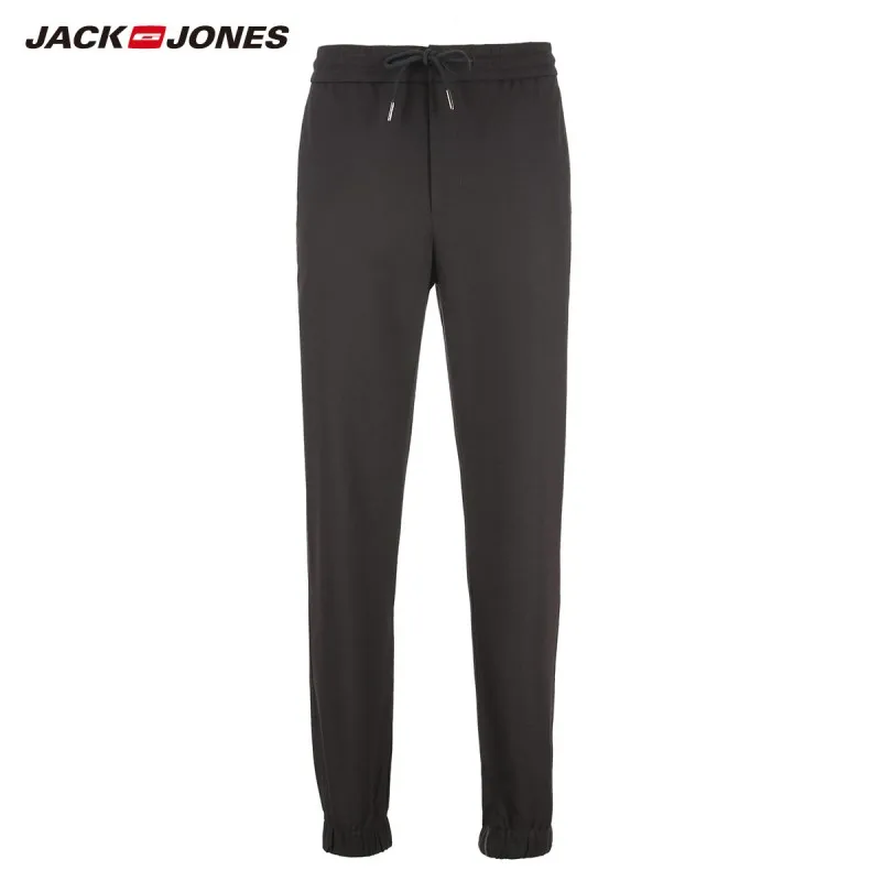 JackJones мужские брюки для бега Модные брендовая одежда мужская 218314522 | Мужская