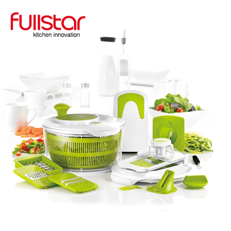 Fullstar vegetabable Чоппер madoline овощерезка кухонные инструменты|Измельчители для овощей|