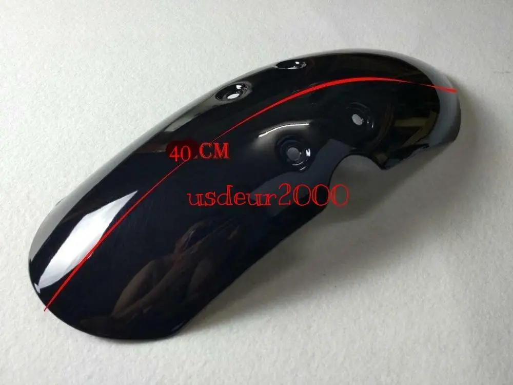 Короткий Металлический передний брызговик 40 см для триумфа Bonneville T100 thruкстон 900