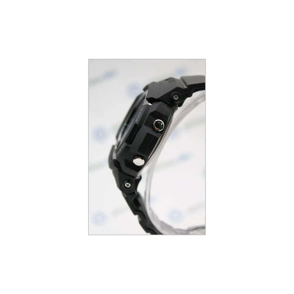 Наручные часы Casio AWG M100SB 2A мужские кварцевые|Мужские спортивные часы| |