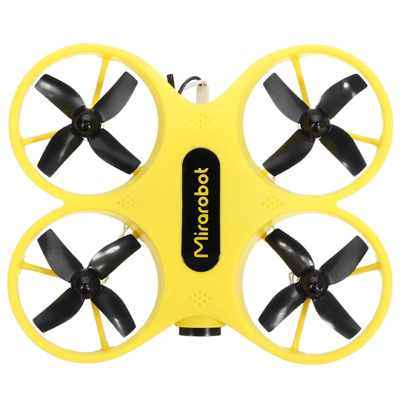 Mirarobot S60 Micro FPV Racing Drone Quadcopter Acro Flight Mode Switch with CM275T 5.8G 720P Camera RTF Chtistmas Gift Toy | Электроника