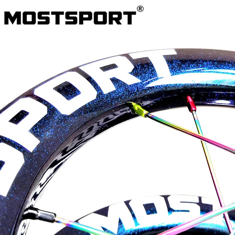 Детский велосипед MOSTSPORT 12 дюймов Углеродные колеса для балансировки