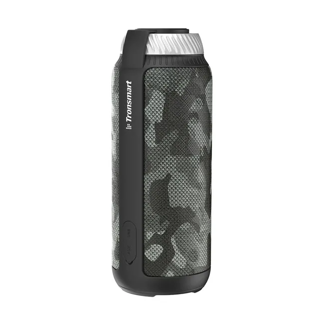 Camouflage Tronsmart Element T6 Bluetooth динамик 25 Вт портативный динамик Bluetooth 4,1 мини динамик открытый Саундбар для музыки MP3 плеер - Цвет: Camouflage