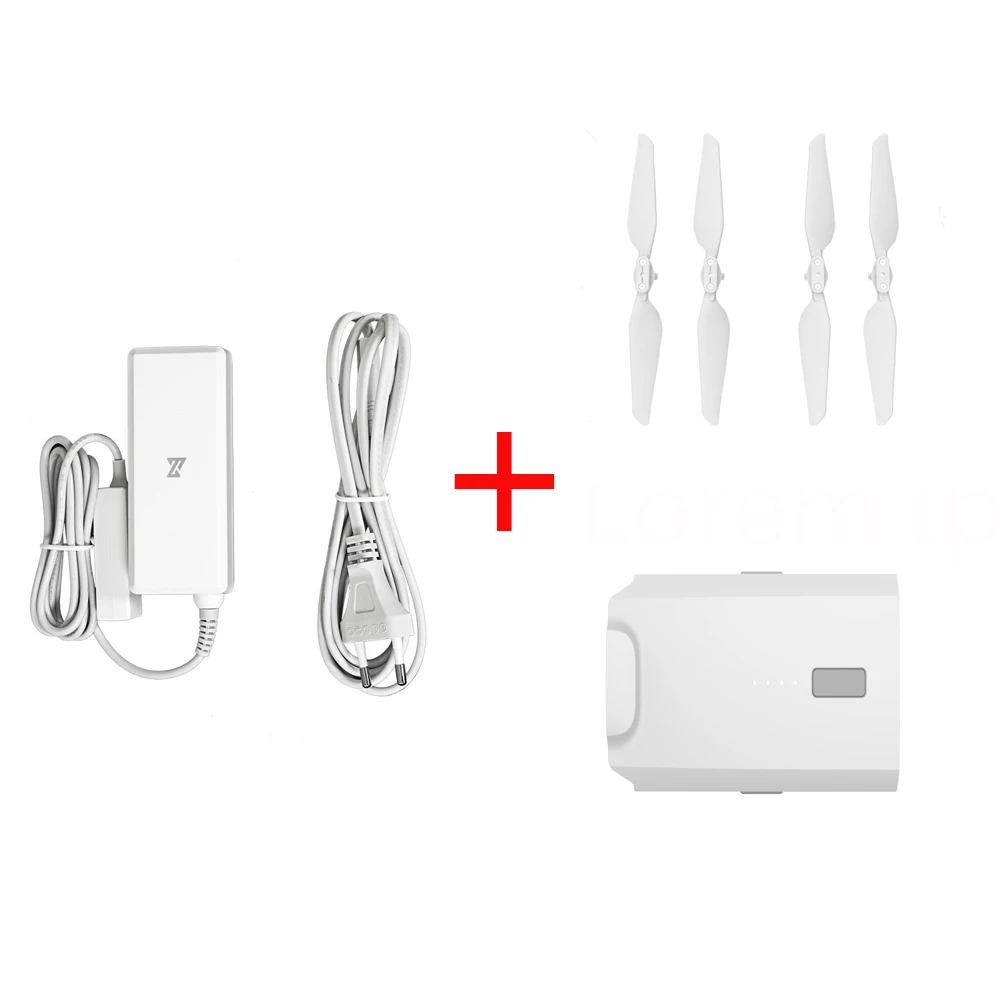 1battery1charge1prop FIMI X8 SE Дрон батарея/пропеллер/зарядное устройство x8se smart batterie RC Quadcopter запасные части bateria Drone набор аксессуаров - Цвет: 1battery1charge1prop