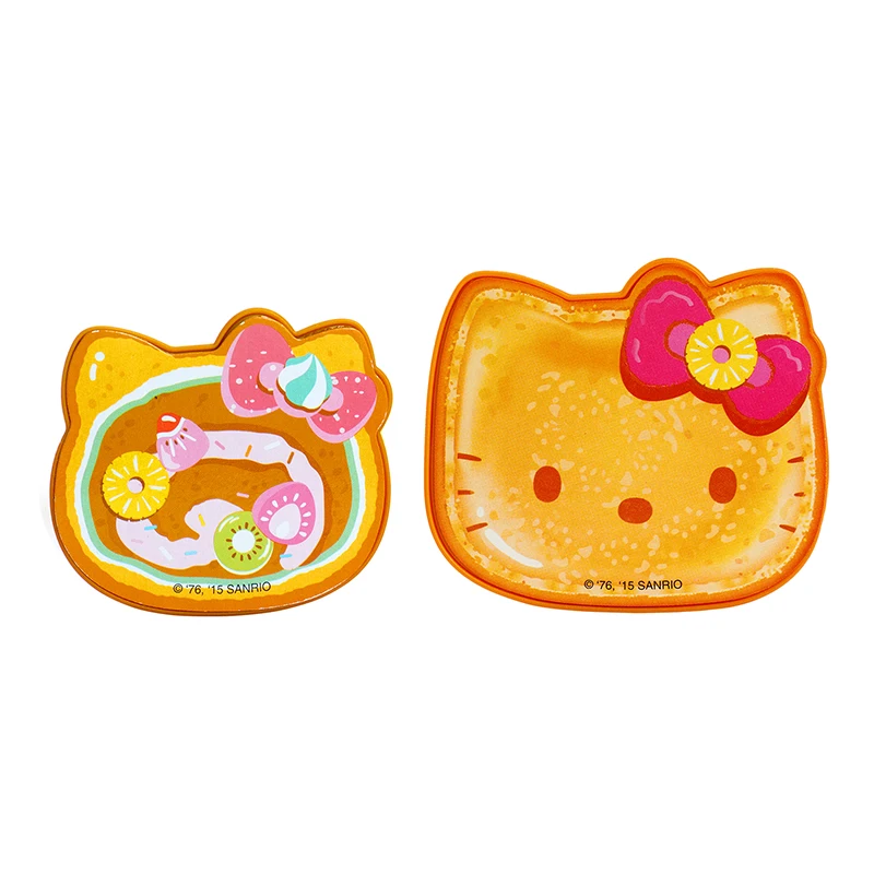 7 Шт. Hello Kitty Притворись Ролевая Игра Завтрак Детские Игрушки кухня Питание