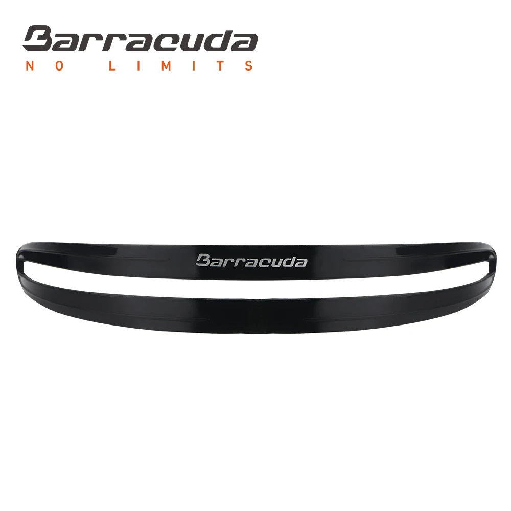 Профессиональные очки для плавания Barracuda зеркальные линзы незапотевающие