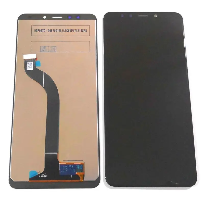 ЖК экран 5 7 дюйма для Xiaomi Redmi redmi5 MDG1 MDT1 Mdi1 дигитайзер сенсорного стекла в сборе