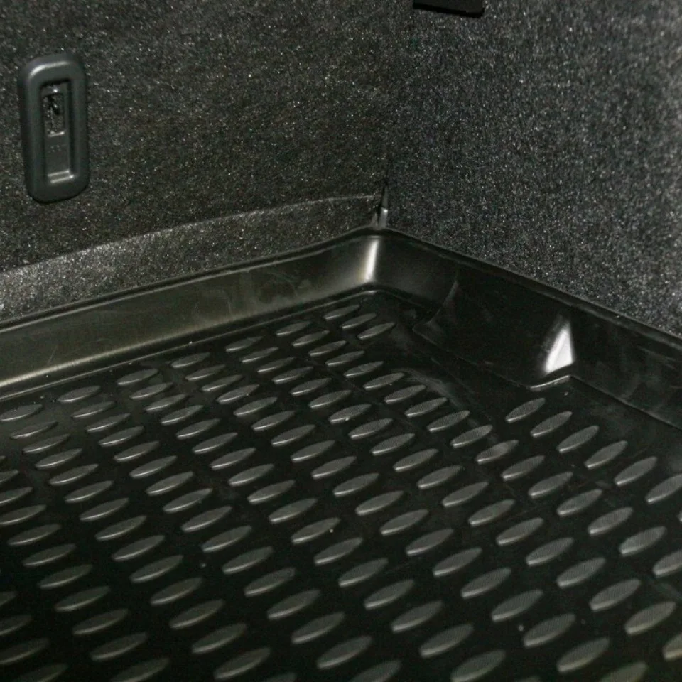 Для Toyota Corolla E150 2007 2013 седан коврик в багажник полиуретан Element NLC4815B10|floor liners|floor mats for