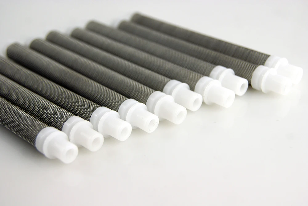 Фильтр для пистолета Aftermarket 60 mesh (20 упаковок) безвоздушный фильтр