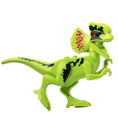 Classic Animal Dinosaur Figures Zoo Big Building Blocks Kids Toys DIY Set Brick Compatable Birthday Gifts Party Favor | Игрушки и хобби