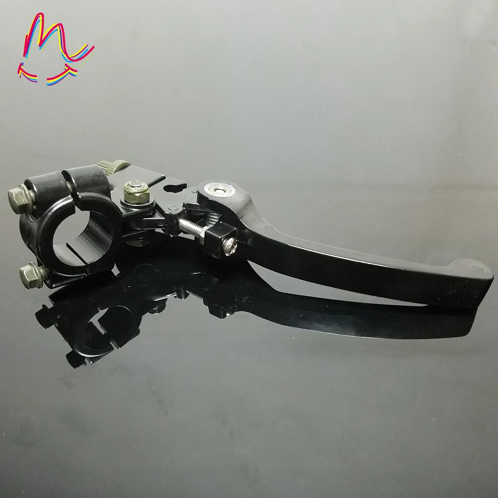 Складной рычаг сцепления и тормозной из алюминиевого сплава CRF KLX Apollo Xmotos Kaya Pit Dirt