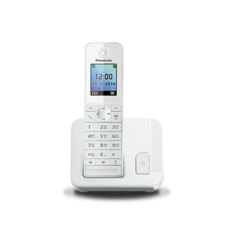 Телефон DECT Panasonic KX-TGH210 | Компьютеры и офис