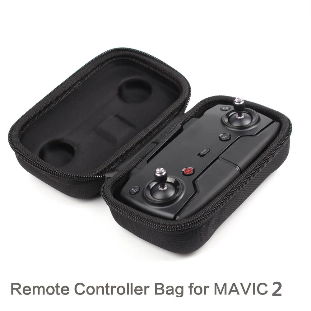 Портативный чехол для DJI Mavic 2 Pro Zoom с пультом дистанционного управления|Коробки
