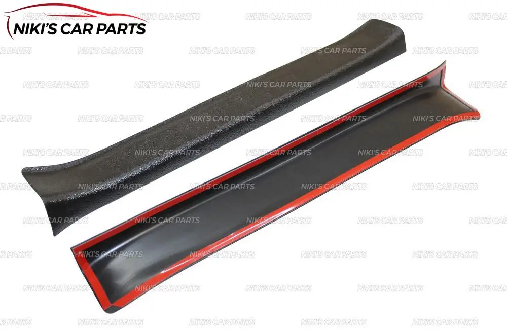 Накладка на накладки на пороги для чехол для Nissan Pathfinder 2004-2010 1 комплект/4 шт. ABS пластиковые накладки защитные аксессуары защита от потертостей