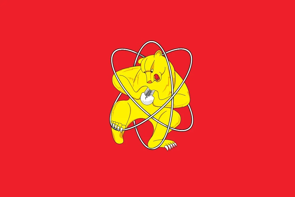

VERTICAL 90x150cm Weirdest Flags In The World For Decoration