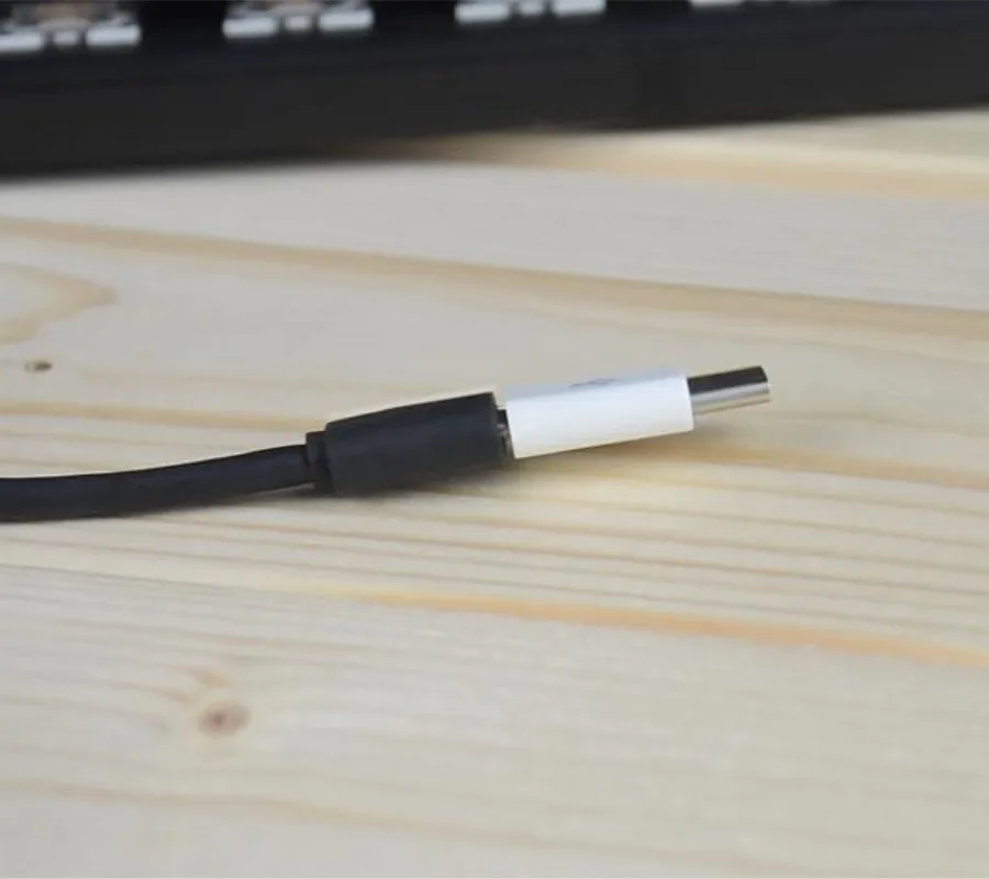 Hoqueen 100 шт. * Кабель Micro USB Мама к 8 контактному папа 3.1 Type C переходник для iphone ipod| |