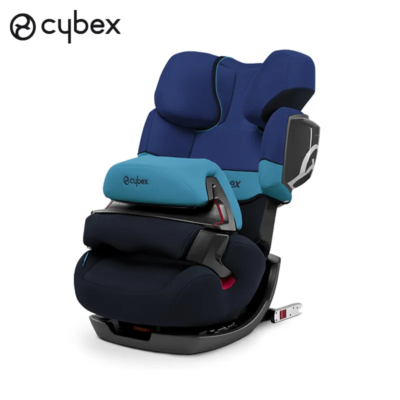 Детское автокресло Cybex Pallas 2 Fix 9 36 кг группа 1/2/3|child car safety seats|safety seatcar seat |