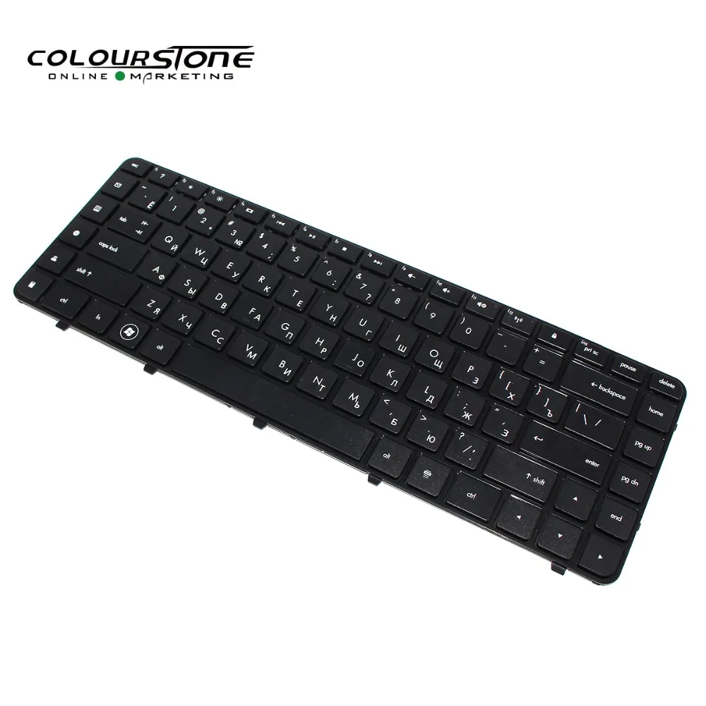 Русская клавиатура для ноутбука HP pavilion DV6 3000 3034 3100 3035 0kn0 fs1ru13 без рамки ру