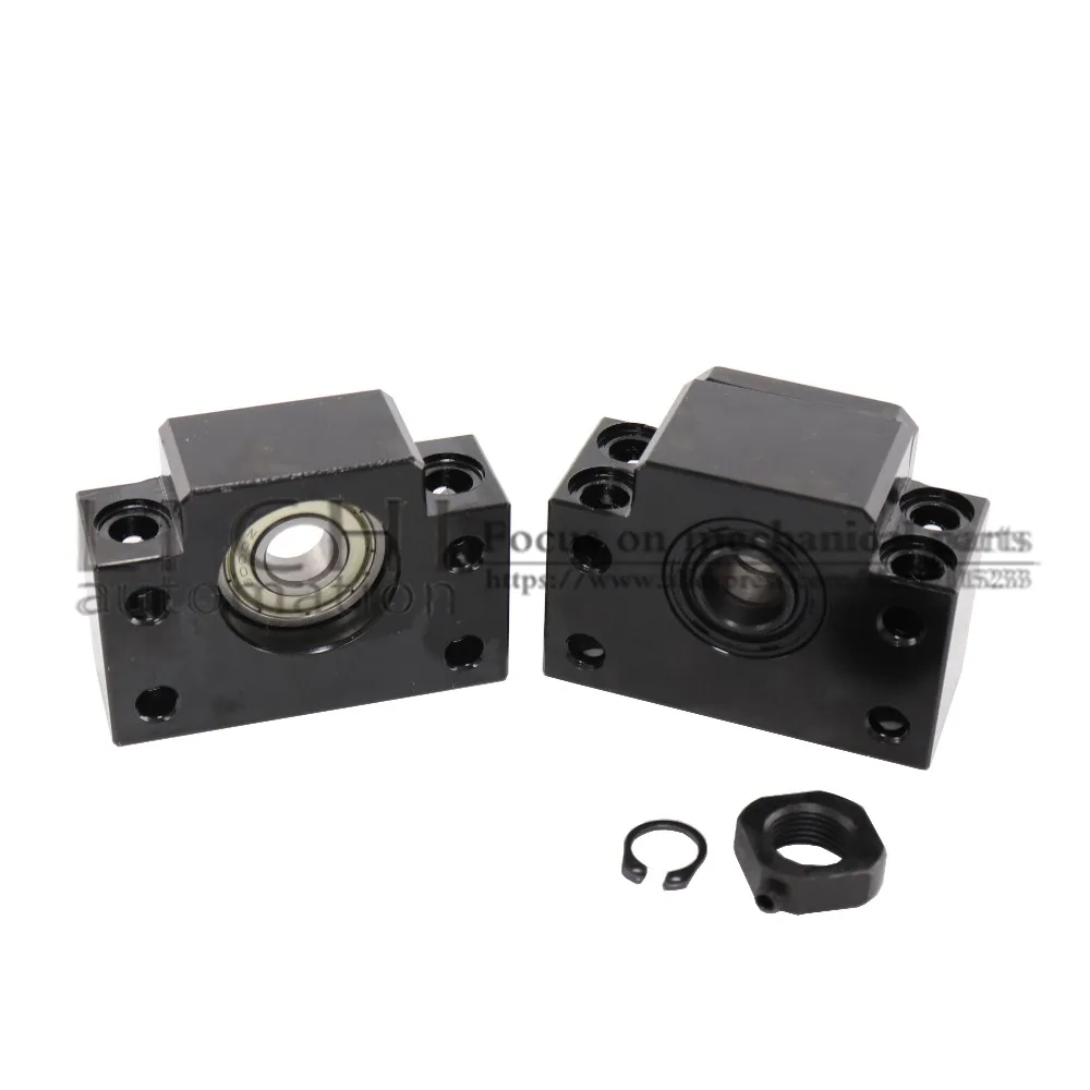 BK10 BF10 BK12 BF12 BK15 BF15 BK20 BF20 BK25 BF25 BK30 BK35 BF35 опорный блок для болтов SFU1605 SFU1204 SFU2005|Линейные