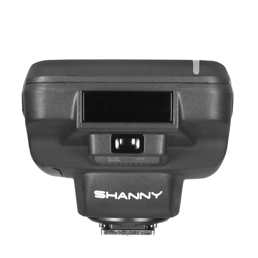 Shanny SN-E3-RTs передатчик Flash Trigger для Canon SN600EX-RT/SN600RT Yongnuo YN600EX-RT AS YN-E3-RT | Электроника