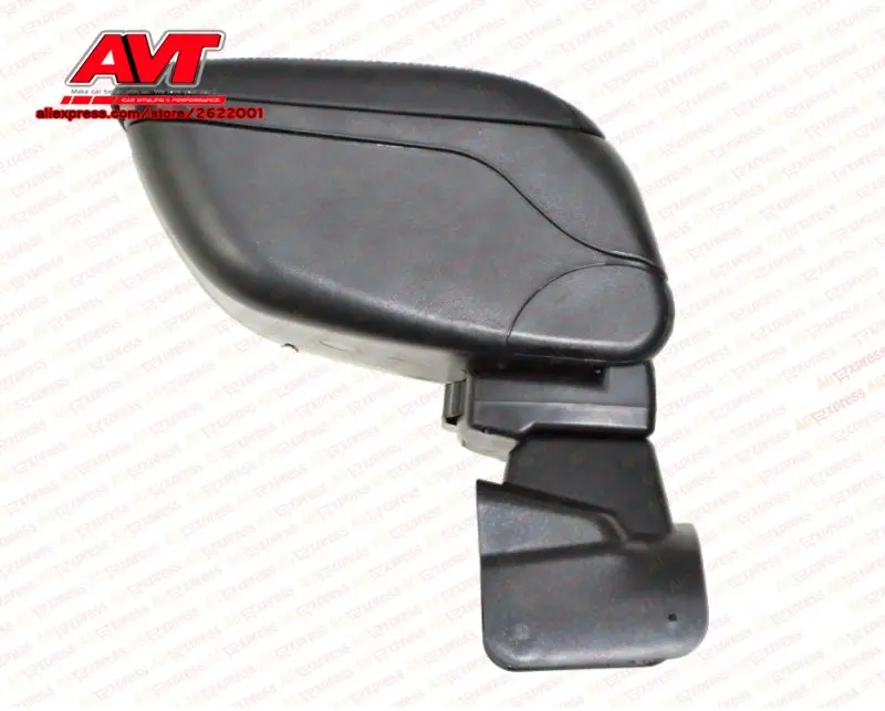 Подлокотник для Nissan Juke YF15 2010 2019 центральный пульт Кожаная Коробка хранения ontent box
