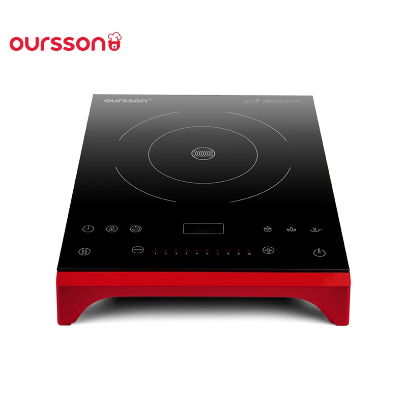 Индукционная плита Oursson IP1220T таймер приготовления авто отключение
