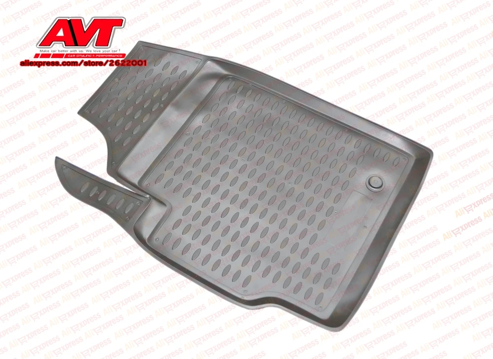Коврики чехол для Ford Escape 2007-3 шт. резиновые коврики Нескользящие аксессуары