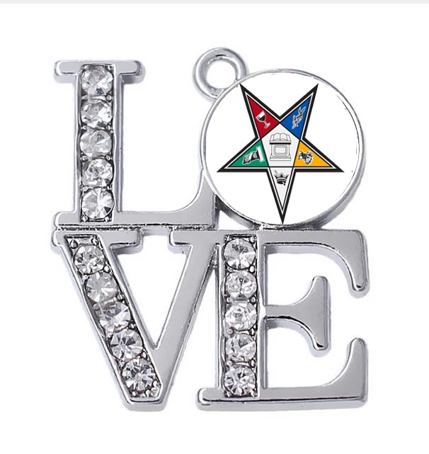 Новый заказ East Star OES сделай сам Love Charms|Шармы| |