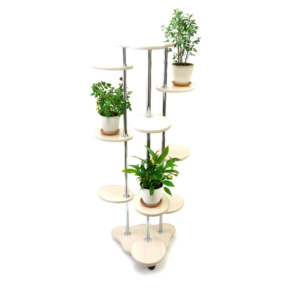 &quot37 б&quot Home decor multi-level stand for flowers plants sculptures. Furniture the living room bedroom kitchen. | Мебель