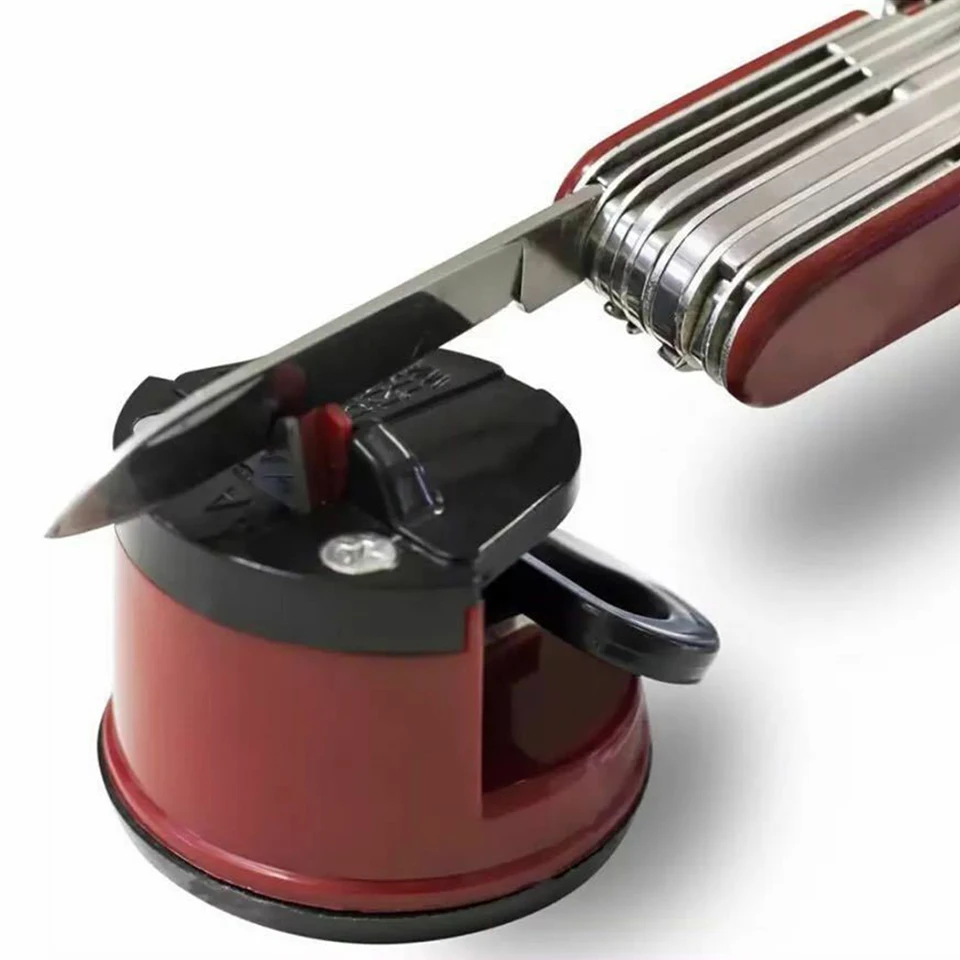 Nozhetochka with suction cup machine for sharpening Technology tungsten carbide | Дом и сад
