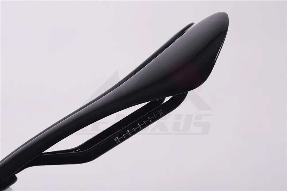 LEADXUS TSD02 полный углеродное волокно T800 Овальный железнодорожный велосипед седло дорога/горное велосипедное седло для женщин/для мужчин углерода