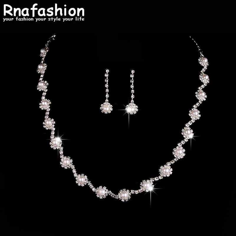 RNAFASHION элегантное платье с украшением в виде кристаллов Одежда высшего качества