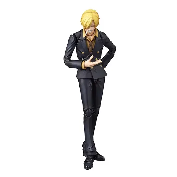 Оригинальная экшн-фигурка Sanji из ПВХ | Игрушки и хобби