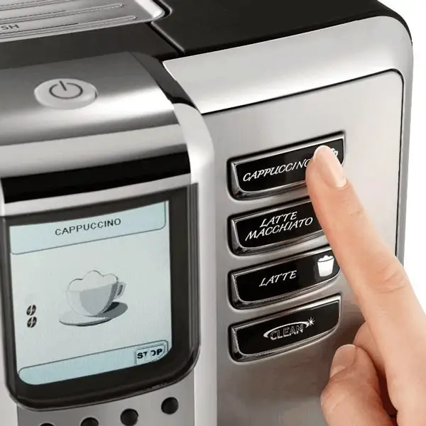 Кофемашина автоматическая Gaggia Accademia | Бытовая техника