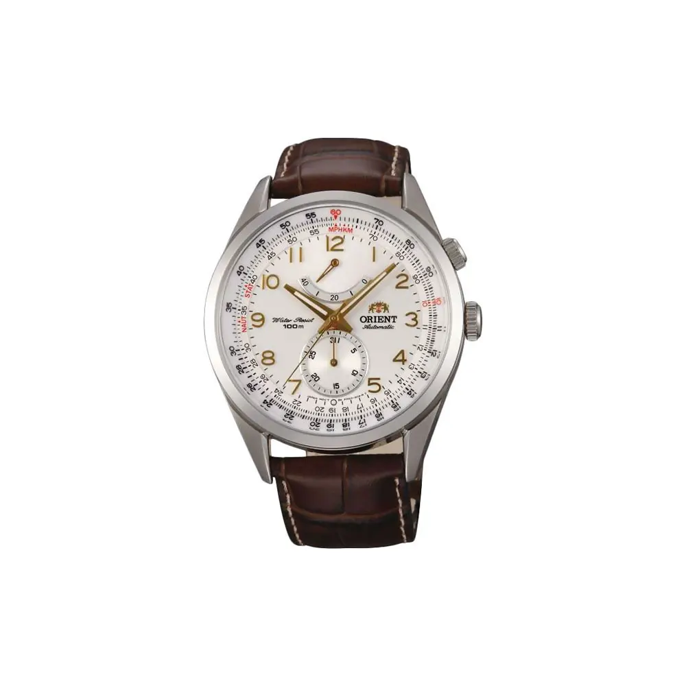 Mechanical Wristwatches Orient for mens FM03005W Watches Mans Watch Wristwatch Self winding Wrist men|Мужские механические