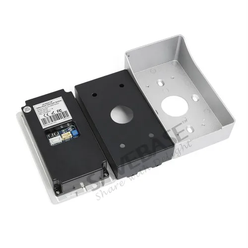 HOMSECUR 7" Wired AHD1.3MP Video&ampAudio Home Intercom with Outdoor Monitoring Electric Lock Included(BC081HD+BM702HD-S) |