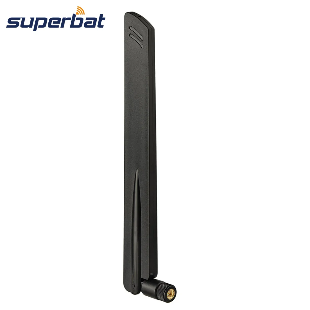 

Superbat WiFi Antenna Dual Band 2.4GHz 5GHz 8dBi SMA Plug Connector for WiFi USB Adapter
