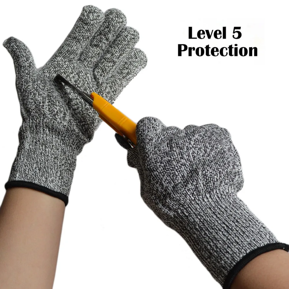 Новые рабочие перчатки guantes деревообрабатывающие защитные от порезов|Защитные