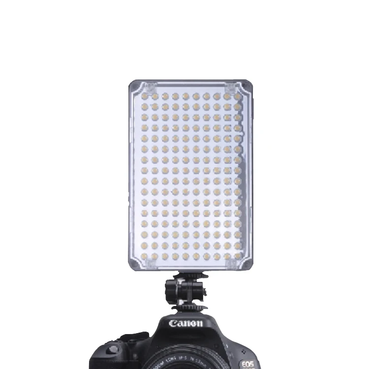 Aputure Amaran AL-H160 CRI95 на камеру светодиодный студийный фото телефон свет для Dsr DV