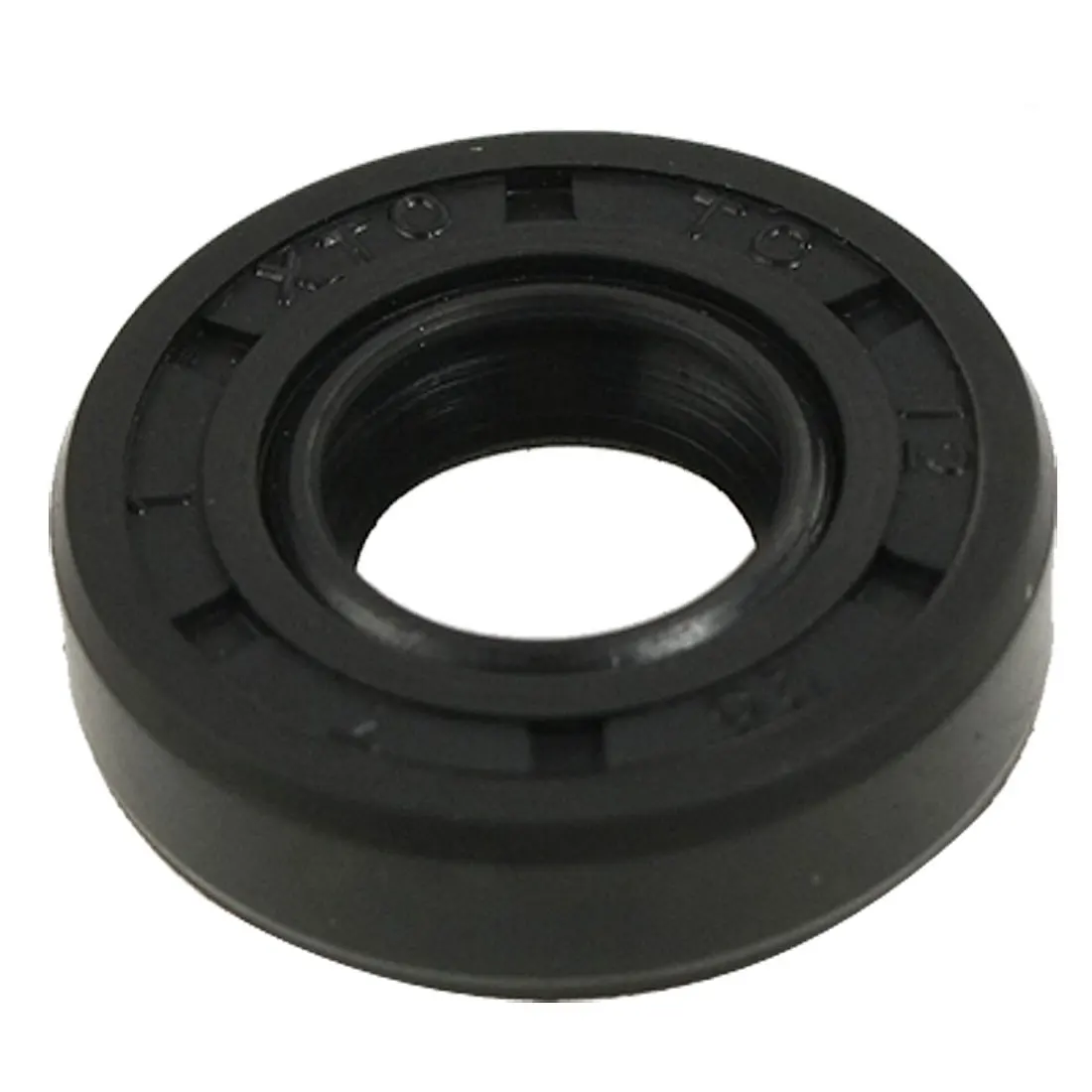 UXCELL 12 мм X 26 7 Tc резиновая пружина с двойным сальником для губ|oil shaft seals|shaft sealdouble lip
