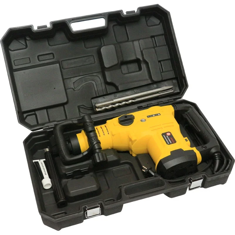 Электрический перфоратор Калибр ЭП 2000/50м|Электрические молотки| |