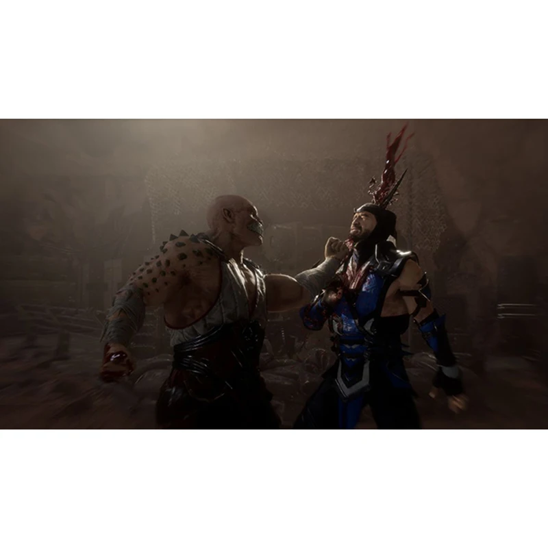 Игра Mortal Kombat 11 специальное издание для PS4|Игры консолей| |