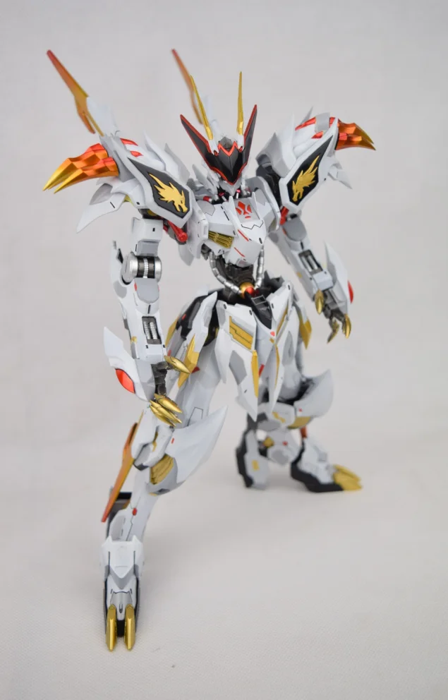 [Show. Z Store] металлический миф MM 01 1/100 дракон король машин герой Ватару стиль сборки