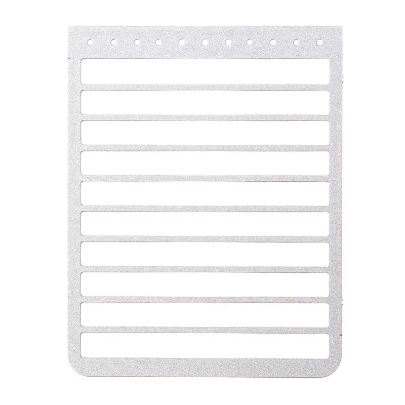 Современное тиснение для скрапбукинга стальная фоторамка рукоделия