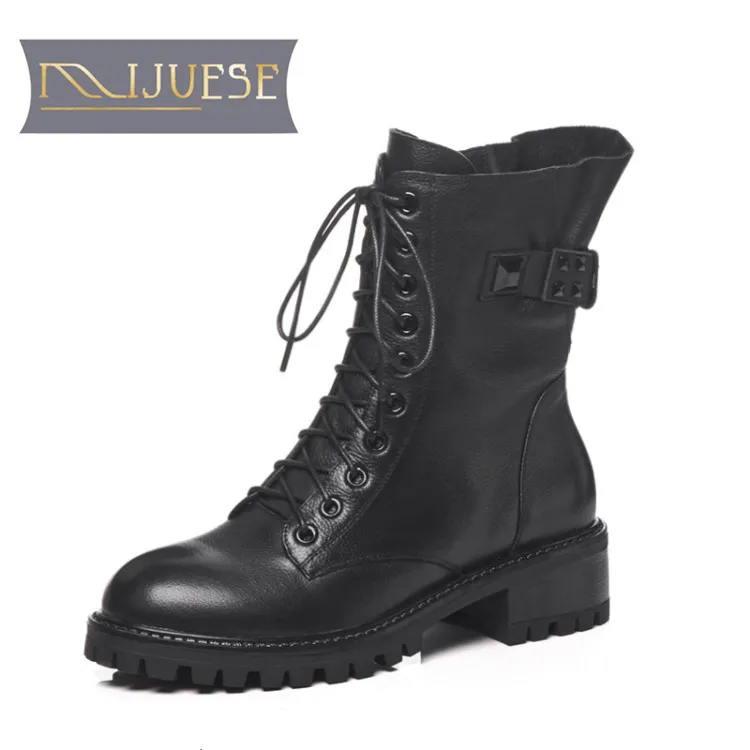 Женские ботильоны из коровьей кожи на молнии размеры 34 39|Женские полусапожки| |